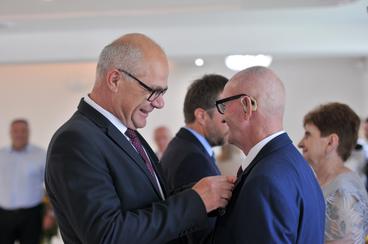 11 par obchodziło Złote Gody w gminie Pątnów